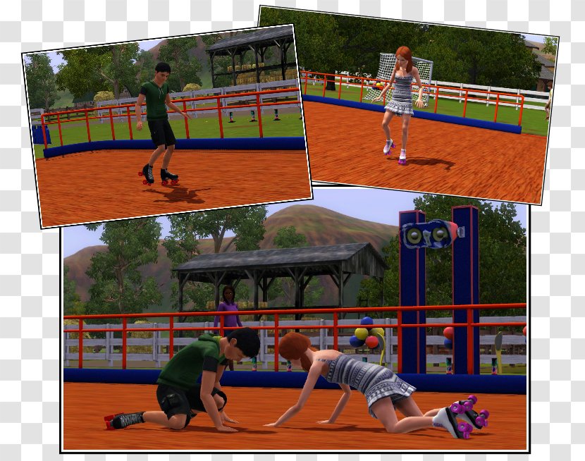 Playground Sports Venue Leisure Game - Google Play - Roller Skating Rinks Transparent PNG