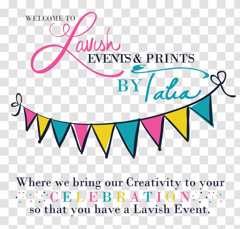 Graphic Designer Lavish Events And Prints By Talia - Area - Posters Transparent PNG