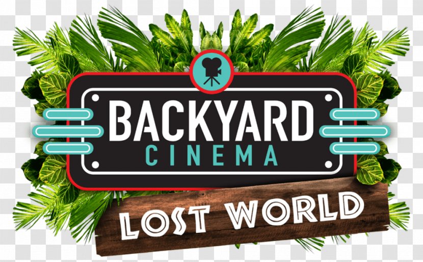 Backyard Cinema South London Logo Brand Font - Lawn - Romeo And Juliet Family Tree Transparent PNG