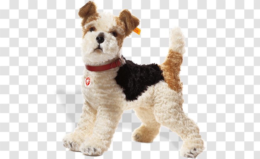 Wire Hair Fox Terrier West Highland White Smooth Toy Welsh - Heart Transparent PNG