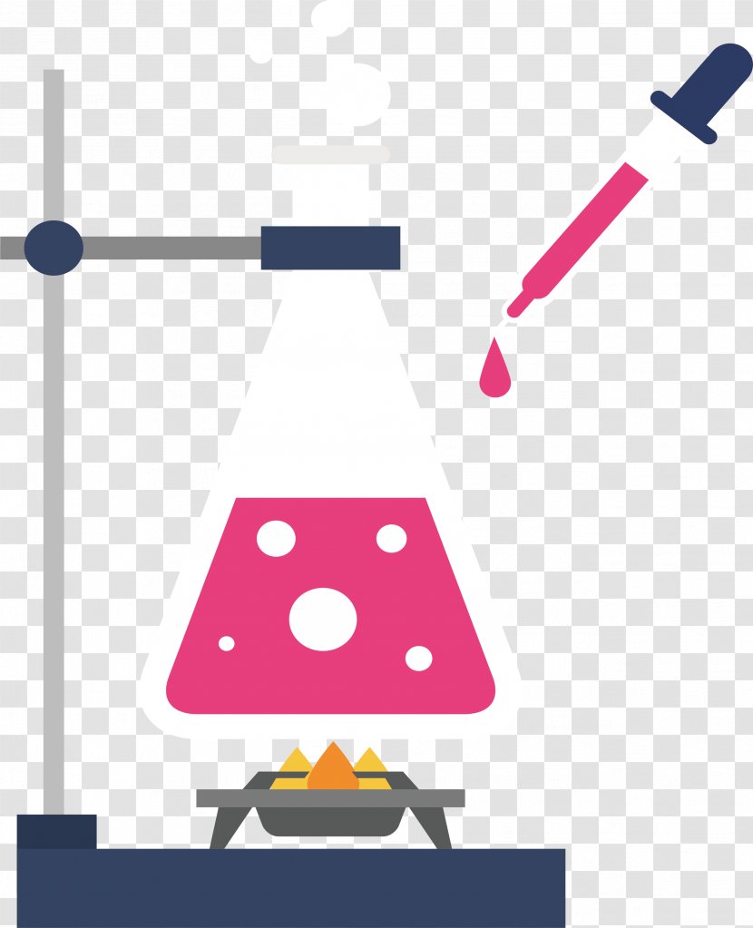 Lamp Experiment Chemistry - Alcohol Burner - Iron Transparent PNG