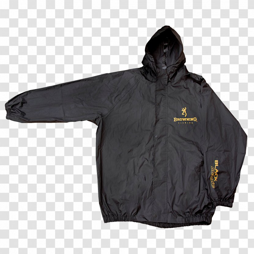 Hoodie Windbreaker Jacket Clothing - Raincoat Transparent PNG