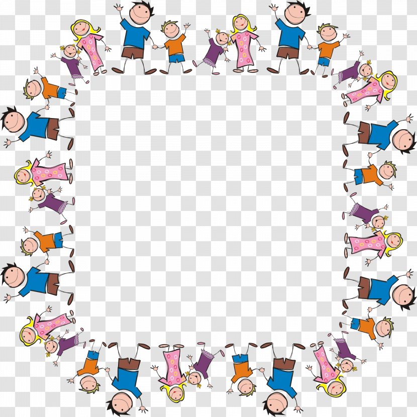 Family Clip Art - Picture Frame - Cartoon Transparent PNG