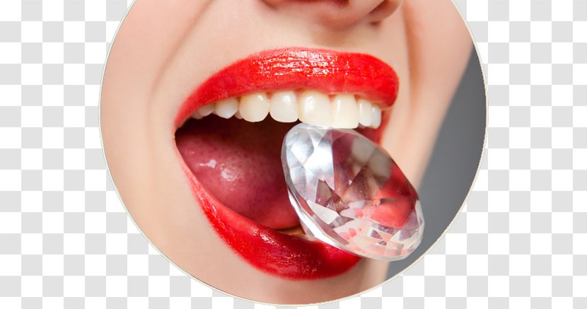 Tooth Brushing Dentistry Implant - Aurum - Lip Transparent PNG