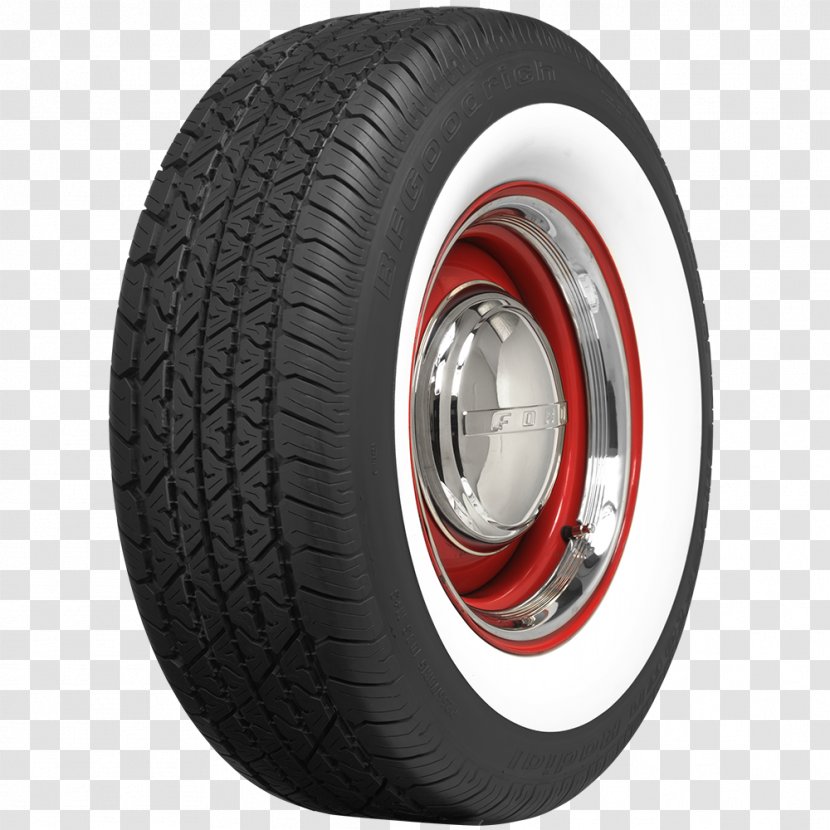 Car Whitewall Tire Radial Coker - Classic - Beautifully Transparent PNG