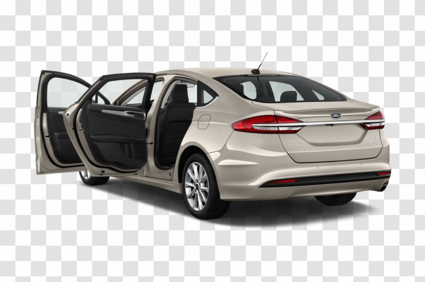 2018 Ford Fusion Hybrid Car Lincoln MKZ Energi - Escape Transparent PNG