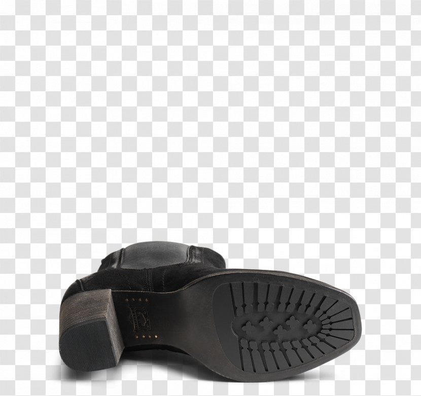 Suede Slip-on Shoe Product Design - Brown Transparent PNG