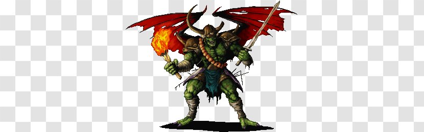 Goblin RPG Maker 2003 MV VX Final Fantasy VII - Gnome Transparent PNG