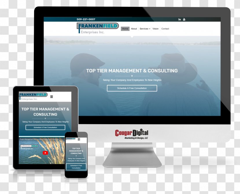 Digital Marketing Web Design Website Builder - Software Transparent PNG