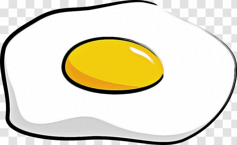 Egg - Fried - White Transparent PNG
