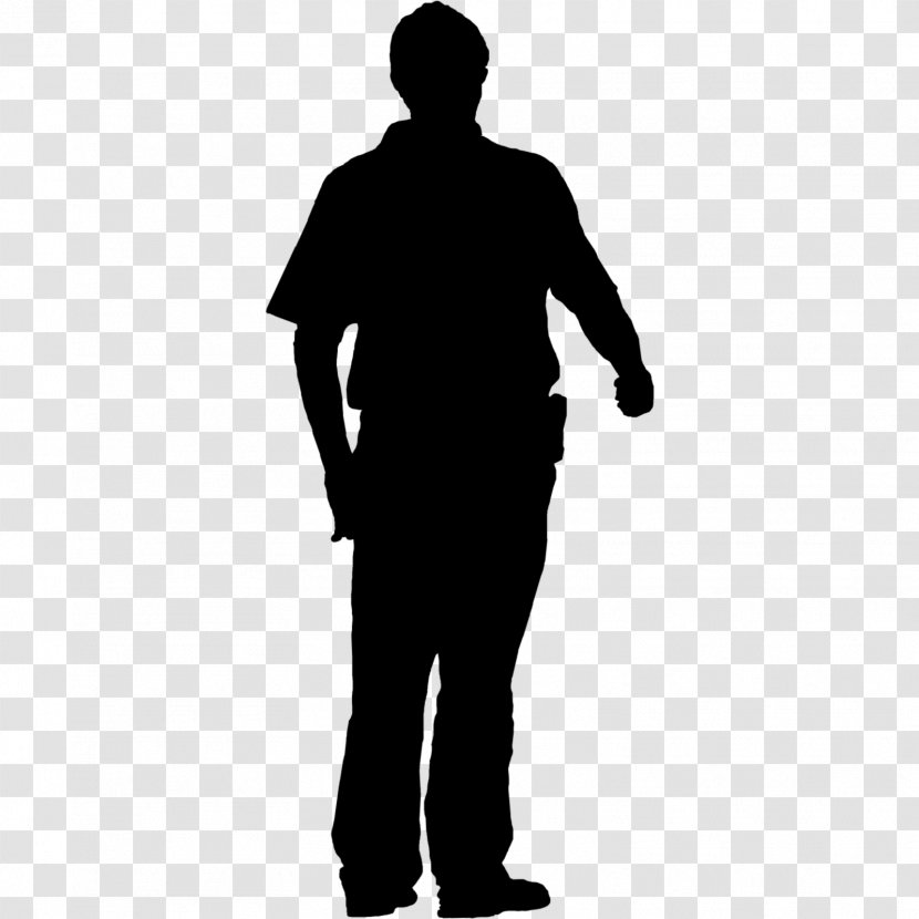 Vector Graphics Silhouette Human Image - Vexel Transparent PNG