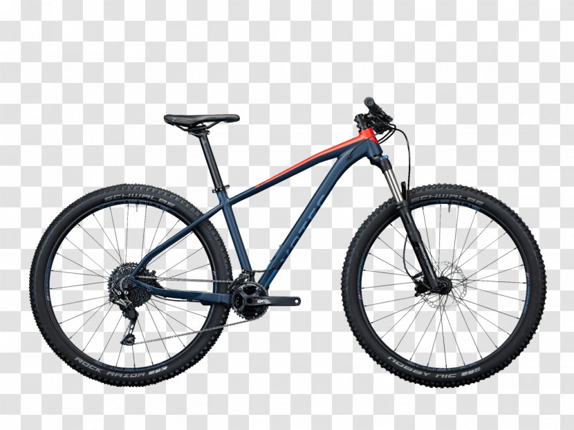 Mountain Bike Trek Bicycle Corporation 29er Hardtail - Saddle Transparent PNG