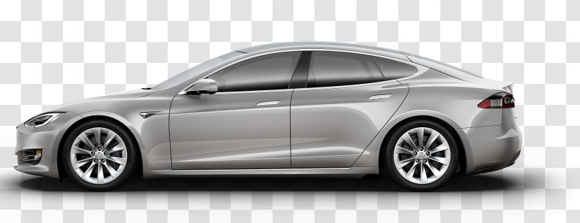 Tesla Motors Car Model X 3 - Brand Transparent PNG
