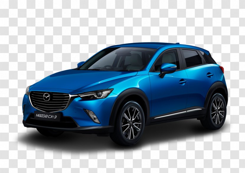 2017 Mazda CX-3 2018 CX-5 Motor Corporation - Compact Sport Utility Vehicle Transparent PNG