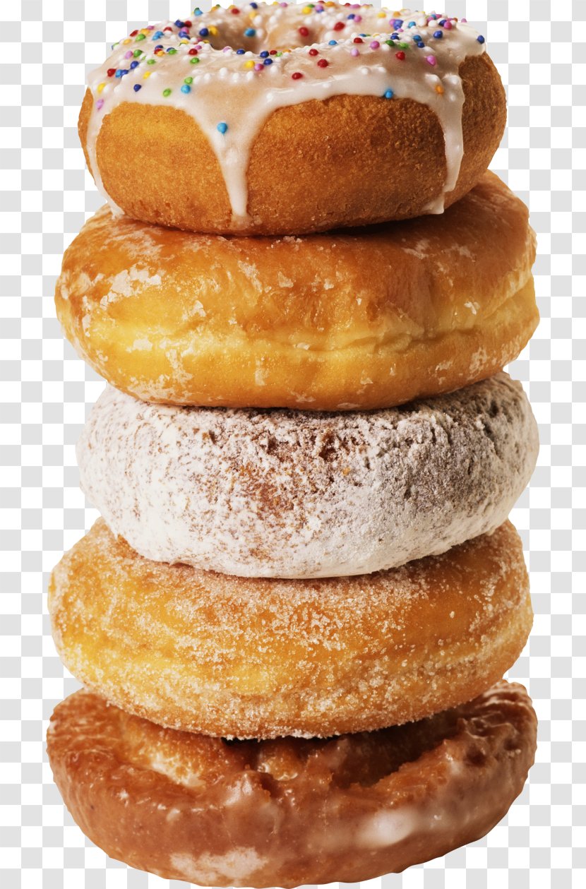 Donuts Fruitcake Frosting & Icing Pancake Kifli - Food - Сroissant Transparent PNG