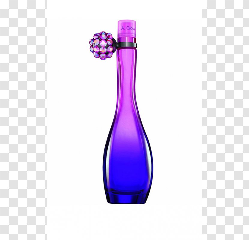Glow By JLo Eau De Toilette Perfume LOVE? Cologne - Bottle Transparent PNG