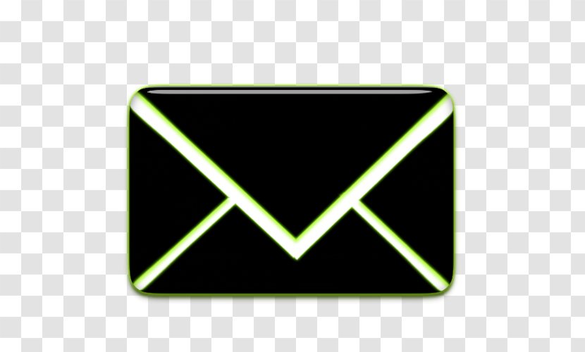 Envelope Mail Icon Design - Letter Transparent PNG