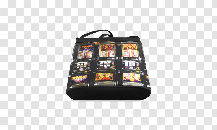 Bag Electronics Las Vegas Multimedia Pillow - Lucky Transparent PNG