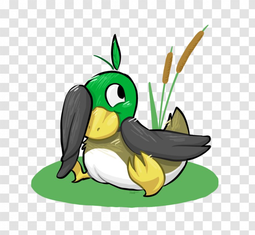 Duck Penguin Goose Beak Bird - Food Transparent PNG