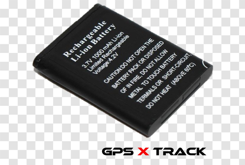 Car Electric Battery GPS Tracking Unit Global Positioning System Automotive Navigation - Electronic Device - Lithiumion Transparent PNG