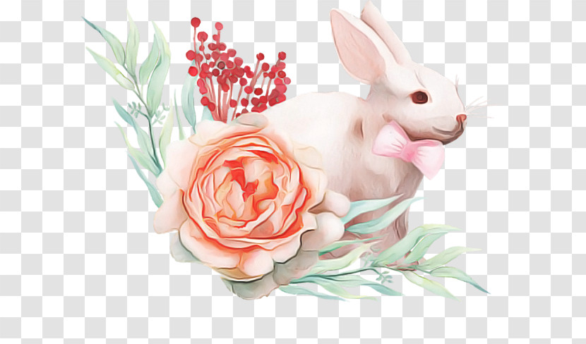 Easter Bunny Transparent PNG