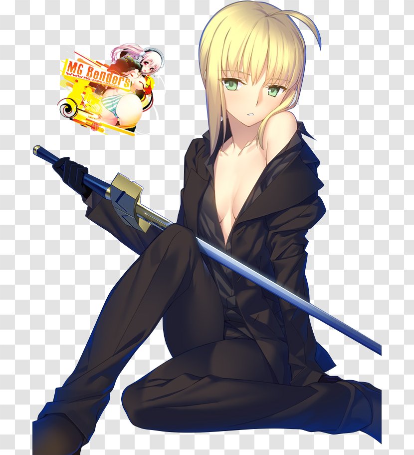 Saber Fate/Zero Fate/stay Night Rendering Amino Apps - Flower - Christmas Scene Transparent PNG