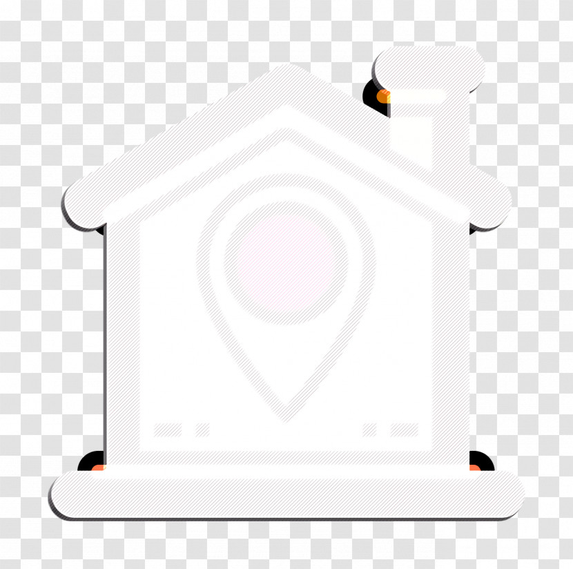 Maps And Location Icon Home Icon Location Icon Transparent PNG