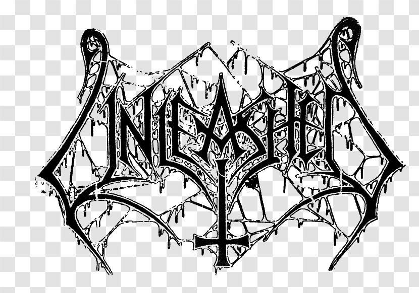 Unleashed As Yggdrasil Trembles Swedish Death Metal Stockholm - Tree - Watercolor Transparent PNG
