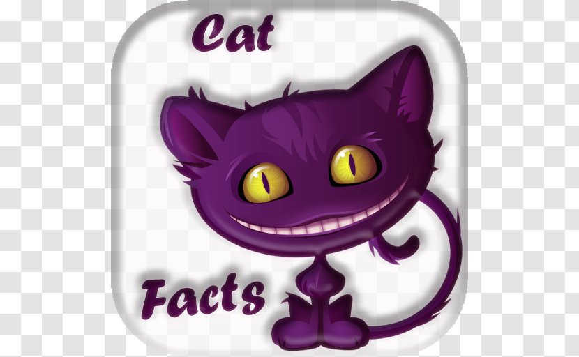 YouTube Cheshire Cat - Small To Medium Sized Cats - Youtube Transparent PNG