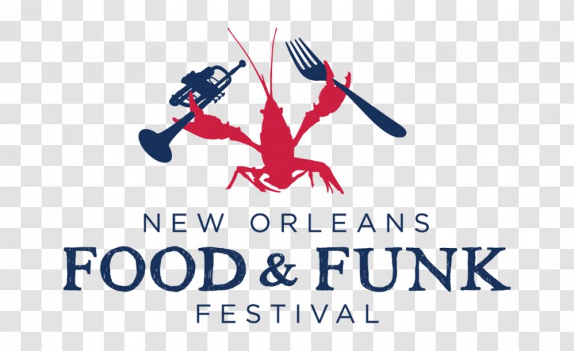 Logo New Orleans Funk Seattle Festival - Silhouette - Food Carnival Transparent PNG