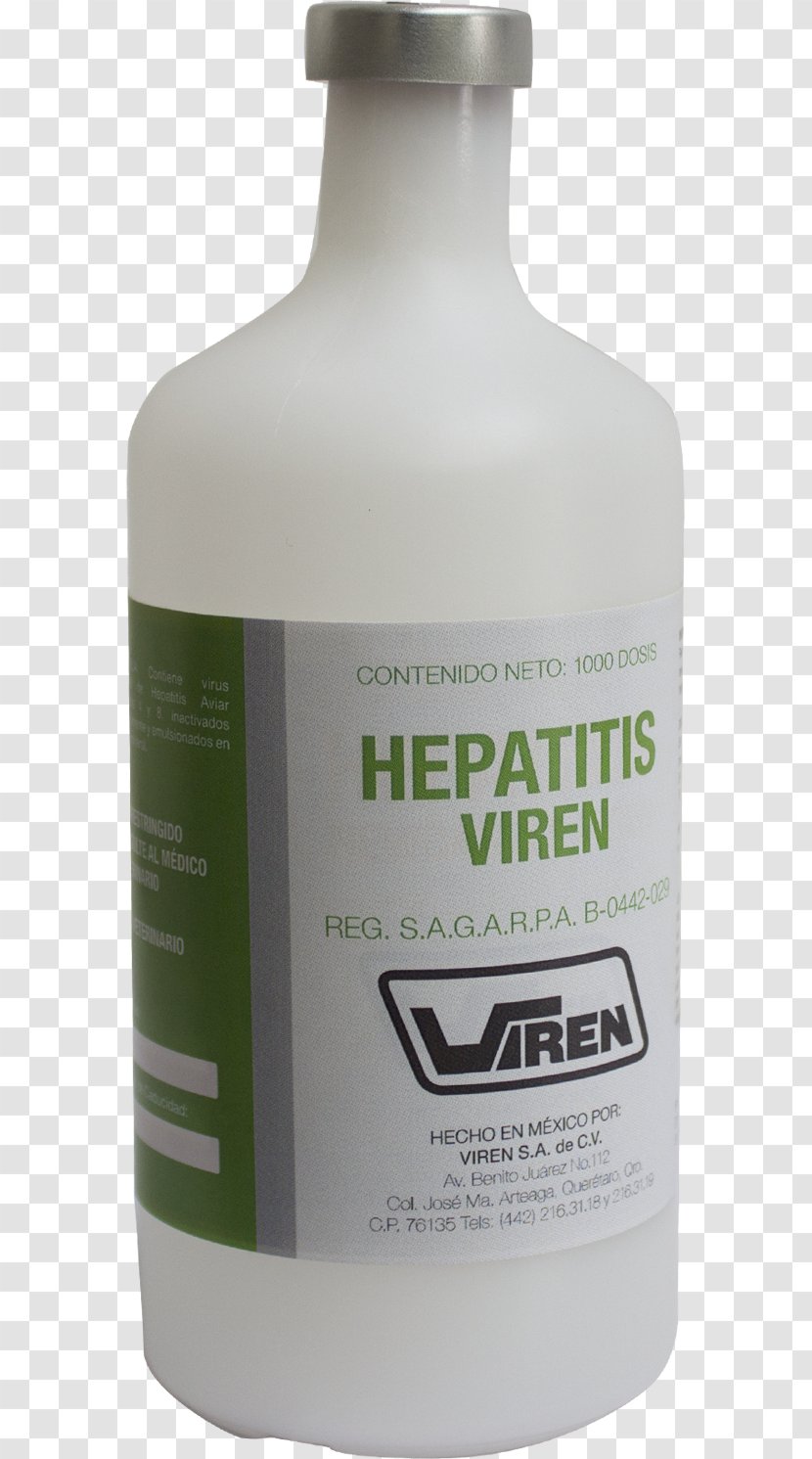VIREN S.A. De C.V. Y Su Filial LABORATORIOS CIFER S.A Empresa Industry - Hepatitis Transparent PNG