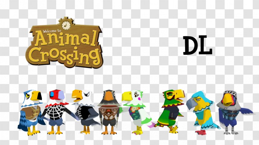Animal Crossing: New Leaf City Folk Amiibo Festival Super Smash Bros. For Nintendo 3DS And Wii U Pocket Camp - Crossing Transparent PNG