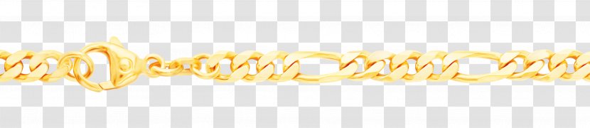 Gold 01504 Body Jewellery Font - Text - Golden Chain Transparent PNG