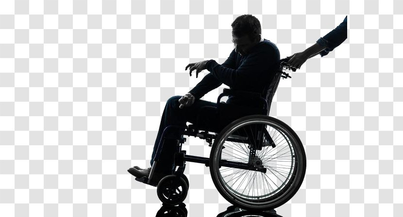 Wheelchair Disability Fauteuil Man Photography - Product - A Paralyzed Person In Transparent PNG