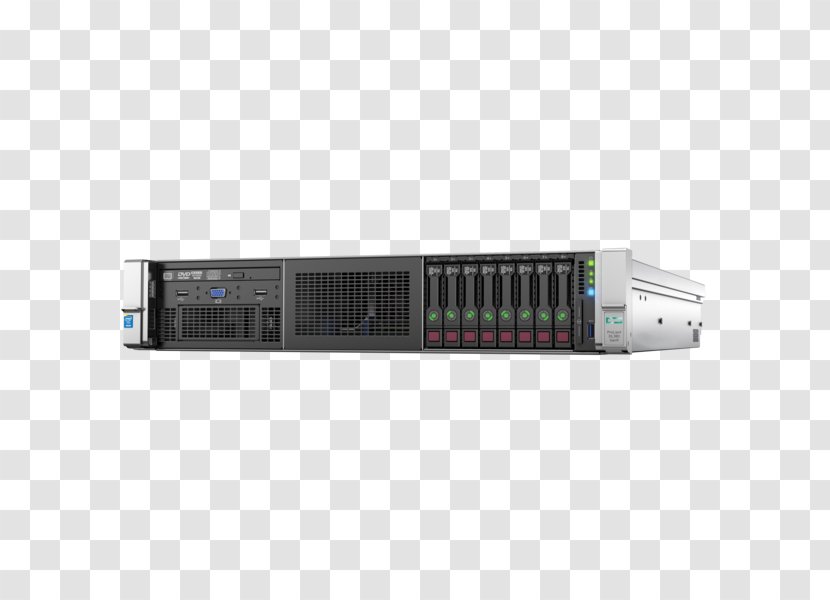 Hewlett-Packard ProLiant Computer Servers Xeon Hewlett Packard Enterprise - Hewlett-packard Transparent PNG