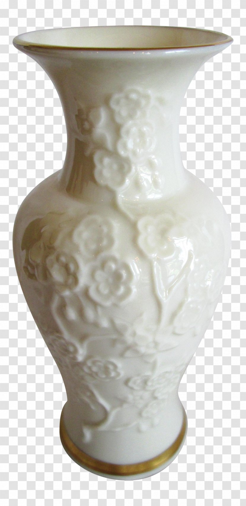 Vase Lenox Ceramic Porcelain Urn - Chairish Transparent PNG