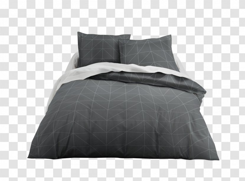 Duvet Cover Parure De Lit Taie Bed Sheets - Pillow Transparent PNG