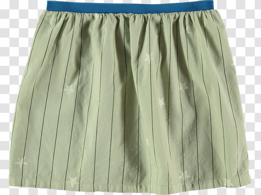 Shorts Skirt Dress - Orange Transparent PNG