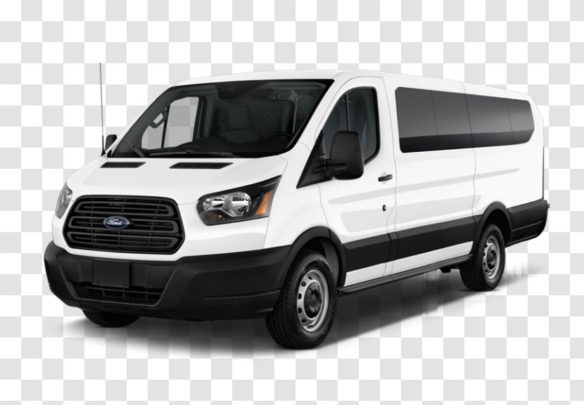 Car Rental Van Mercedes-Benz Sprinter Bus - Ford Transit Transparent PNG