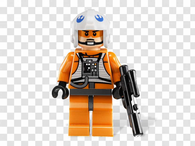 Lego Star Wars: The Force Awakens Poe Dameron X-wing Starfighter - Xwing - Wars Transparent PNG