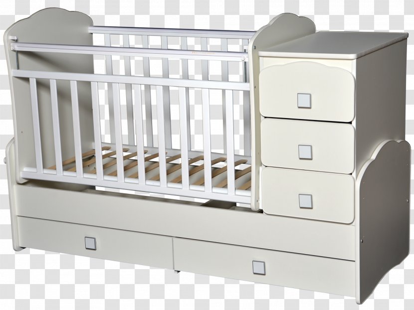 Cots Bed Nursery Furniture Commode - Baby Products Transparent PNG