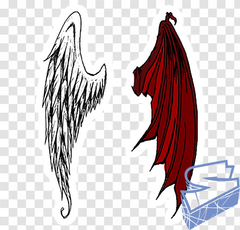 Michael Guardian Angel Demon Devil - Chesed Transparent PNG