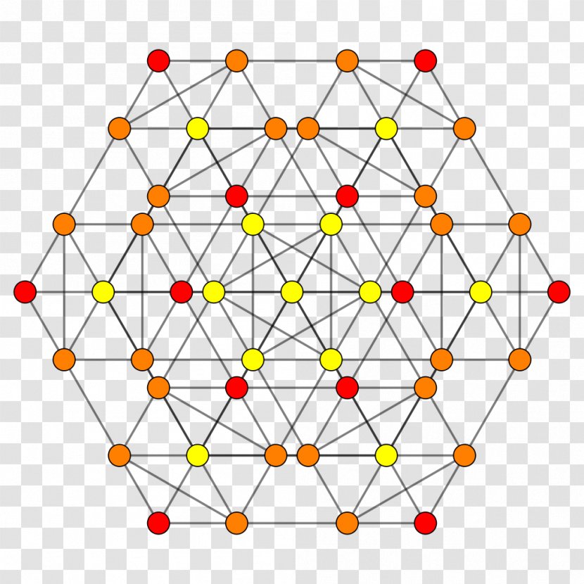 Hexicated 7-cubes Geometry Regular Polytope - Dimension - Cube Transparent PNG