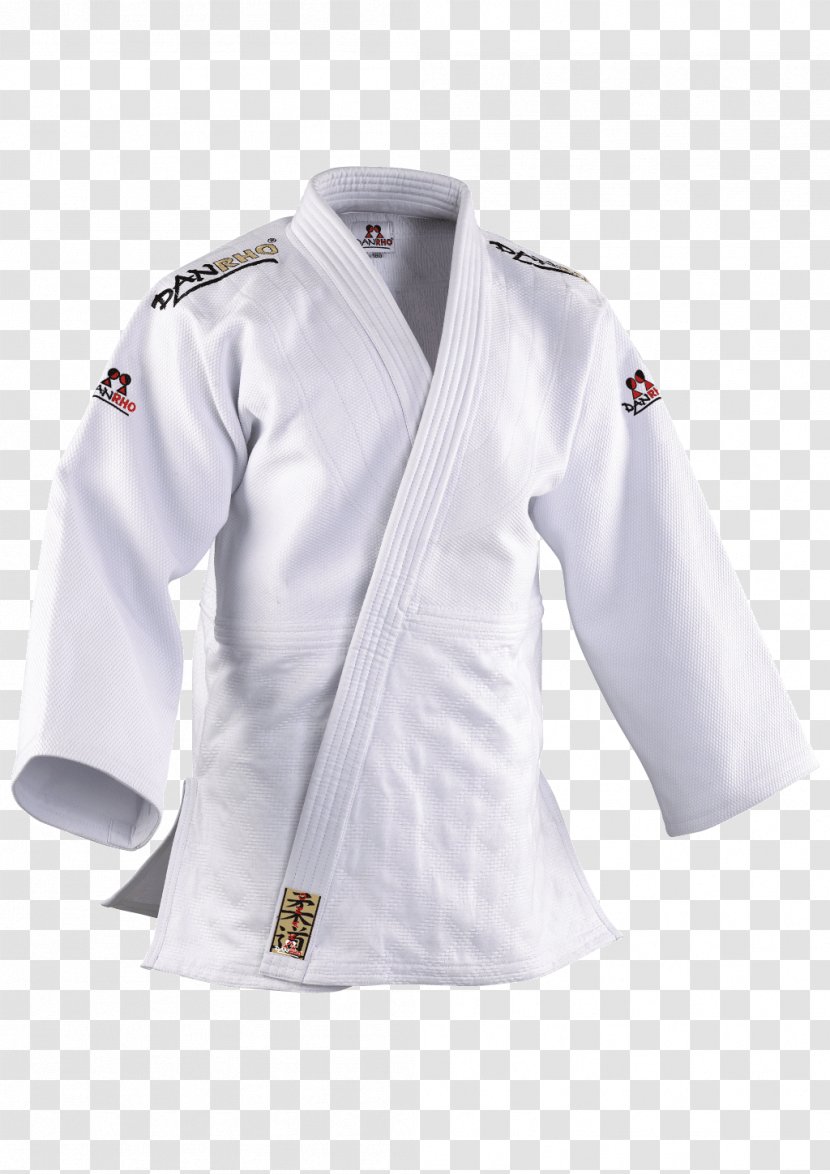 Judogi Karate Gi Martial Arts Brazilian Jiu-jitsu - Boxing - Clothing Transparent PNG
