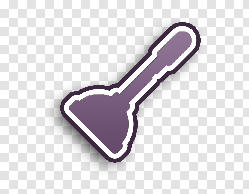 Plunger Icon Cleaning Icon Plumber Icon Transparent PNG
