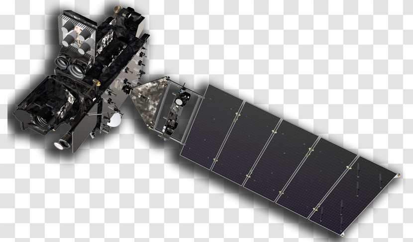 Geostationary Operational Environmental Satellite Weather GOES-16 - Orbit - Wang Feifei Transparent PNG