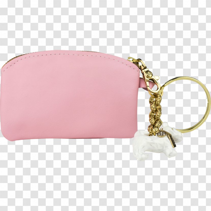 Coin Purse Key Chains Pink M Handbag - Fashion Accessory Transparent PNG