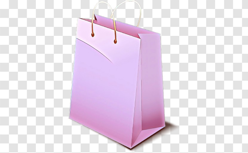 Shopping Bag Transparent PNG