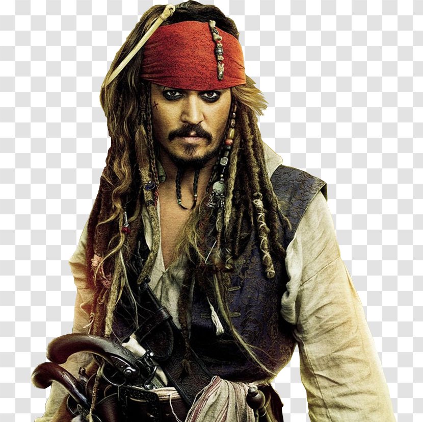 Jack Sparrow Hector Barbossa Pirates Of The Caribbean: Curse Black Pearl Elizabeth Swann - Piracy - Caribbean Transparent PNG