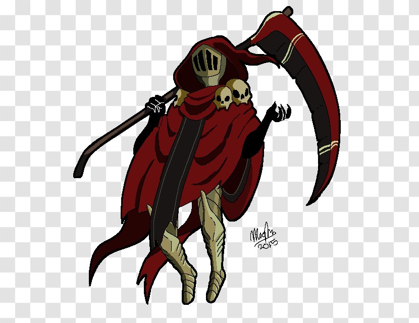 Shovel Knight Ghost Shield Demon Transparent PNG